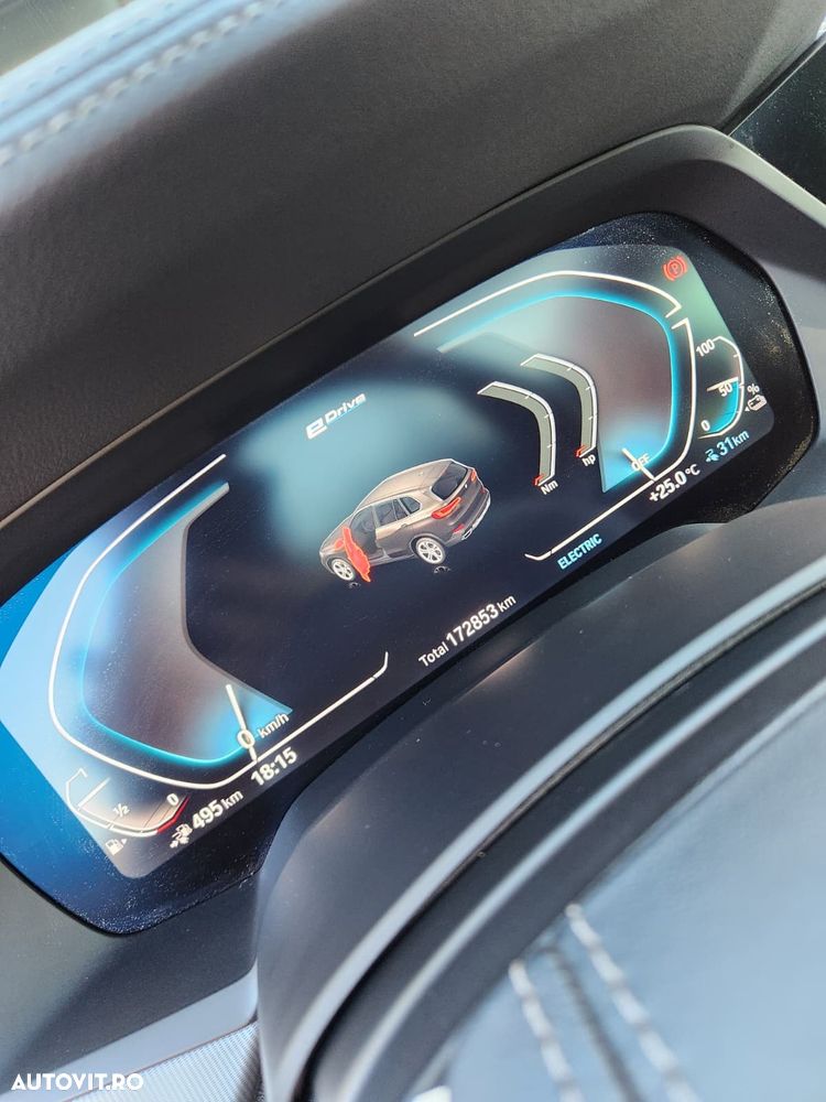 BMW X5 xDrive45e - 28