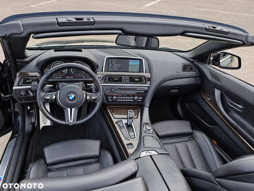 BMW Seria 6 650i - 22