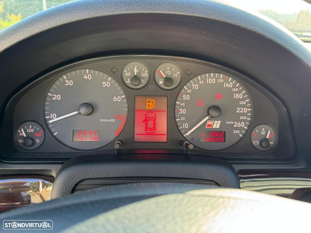 Audi S4 Avant 2.7 V6 quattro - 14