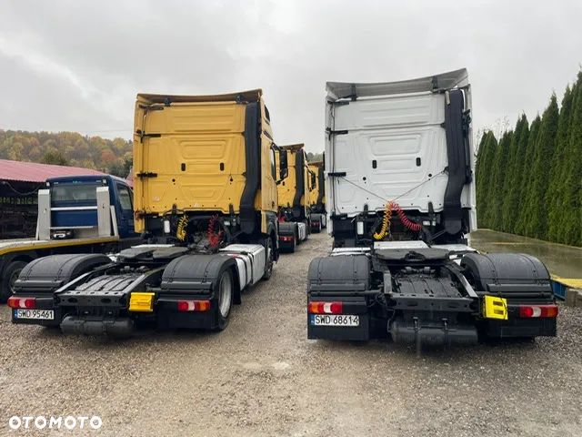 Mercedes-Benz Actros1845 - 17