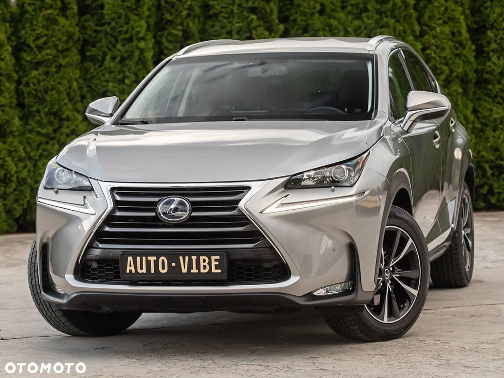 Lexus NX 300h Prestige AWD - 5