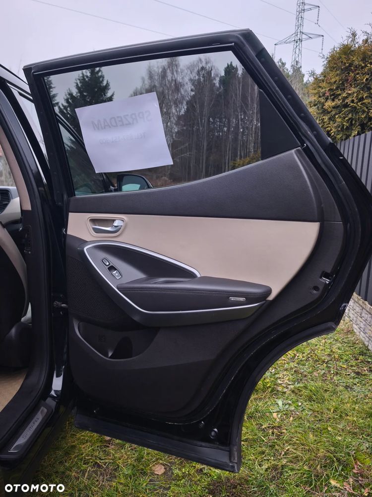 Hyundai Santa Fe 2.0 CRDi Premium 4WD - 22