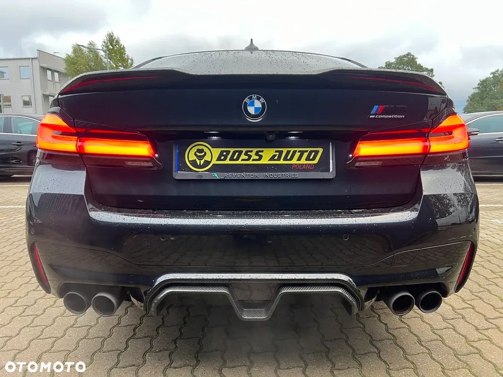BMW M5 Competition - 9
