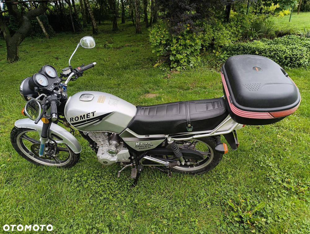 Romet K - 1
