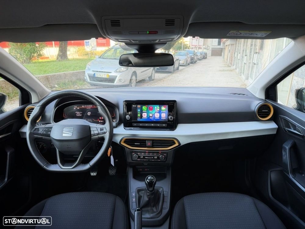 SEAT Ibiza 1.0 TSI Style - 5