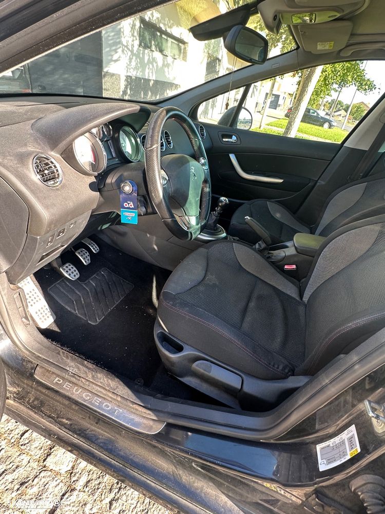 Peugeot 308 SW 1.6 e-HDi Sportium CVM6 - 5