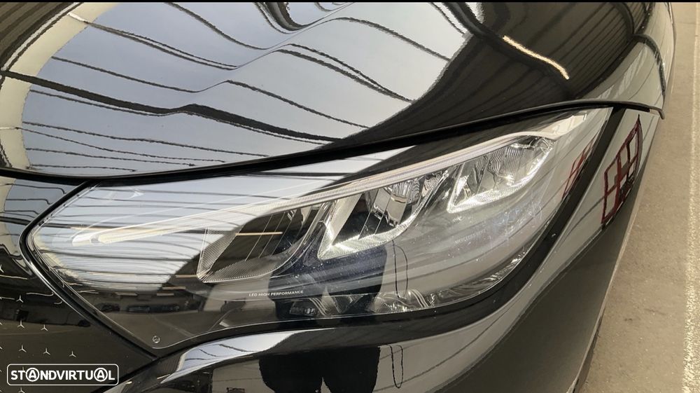 Mercedes-Benz EQE 300 Edition Electric Art - 5