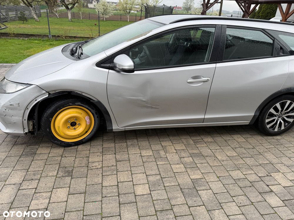 Honda Civic 1.6 i-DTEC Sport Black Edition - 8
