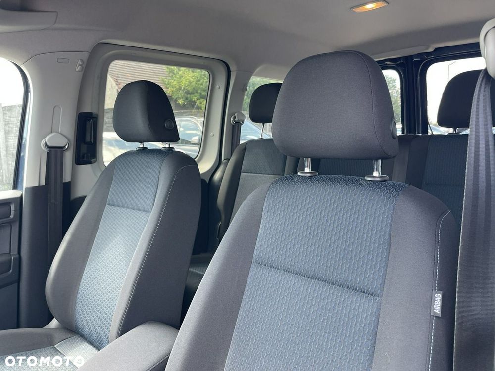 Volkswagen Caddy 2.0 TDI Comfortline - 12