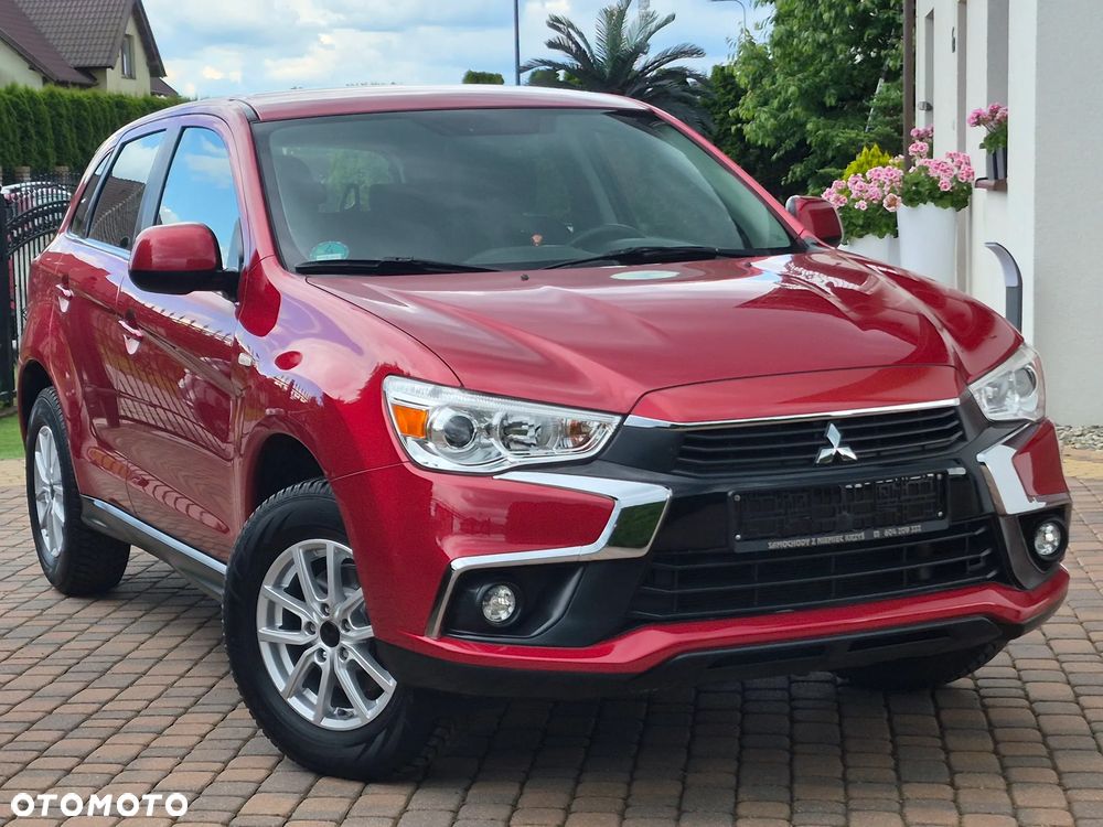 Mitsubishi ASX - 29