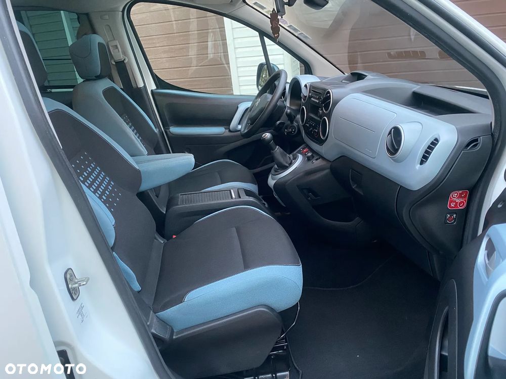 Citroën Berlingo Multispace HDi 115 FAP Exclusive - 9