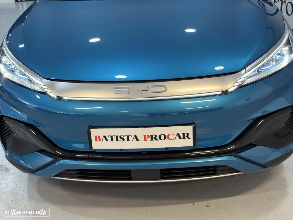 BYD Atto 3 Design - 26