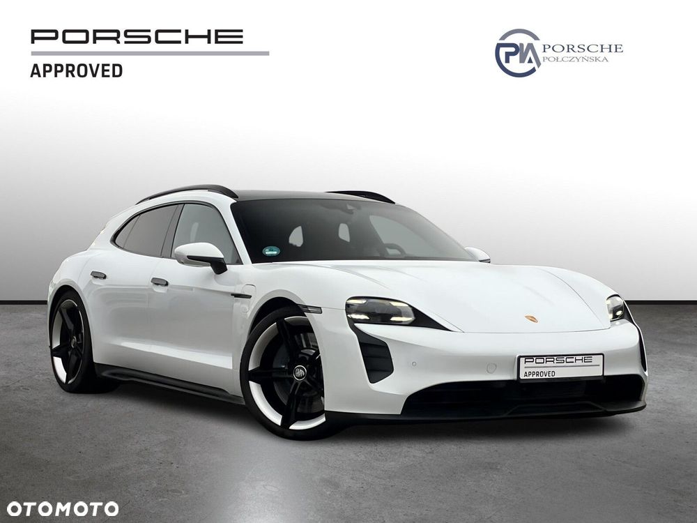 Porsche Taycan - 7