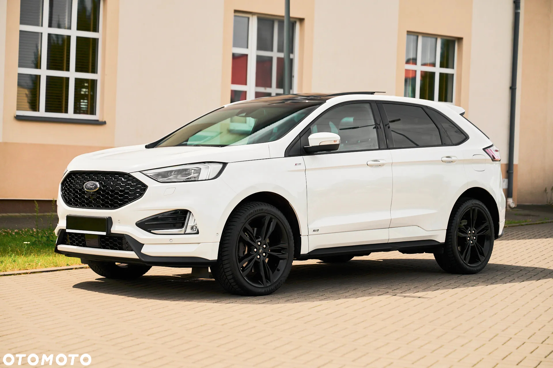 Ford Edge 2.0 EcoBlue Twin-Turbo 4WD ST-Line - 7
