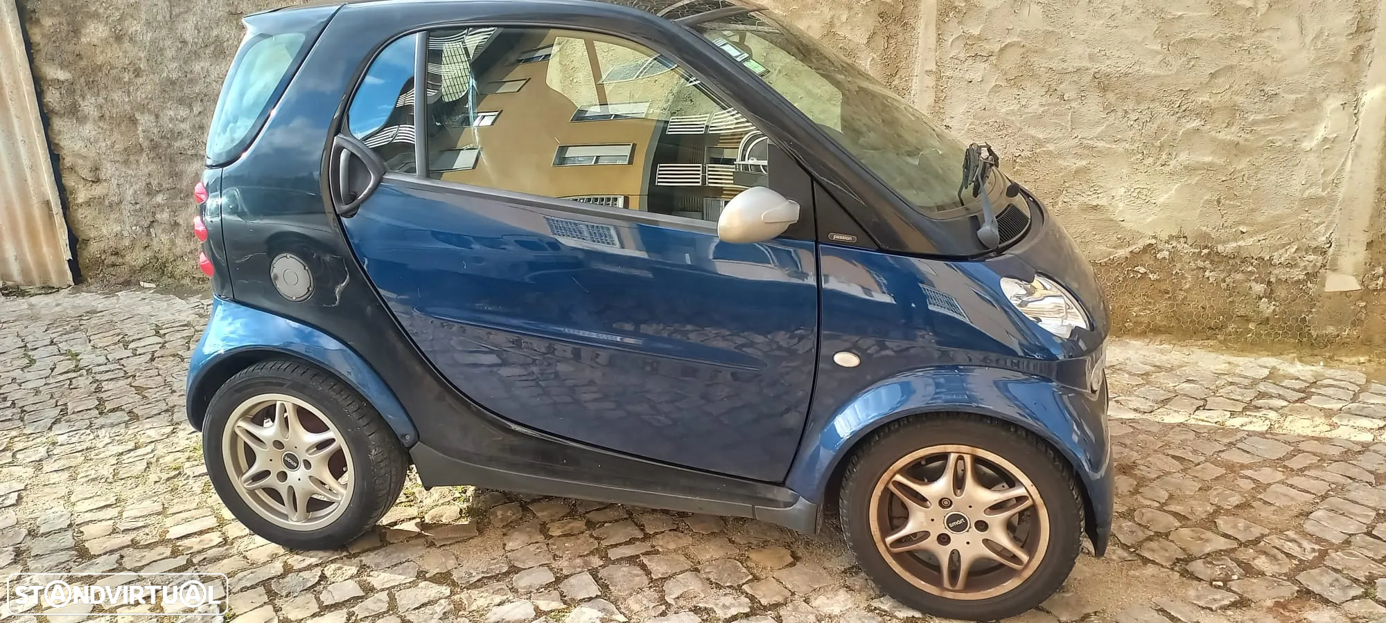 Smart ForTwo Coupé Passion cdi 41 - 11