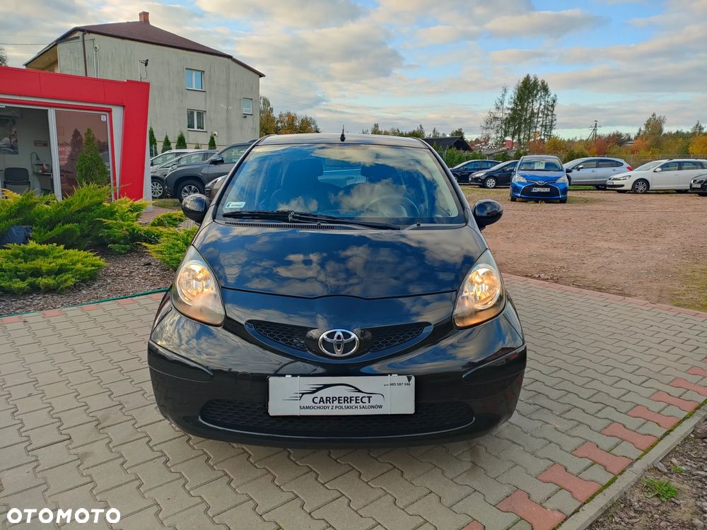 Toyota Aygo 1.0 VVT-i Luna A/C - 4