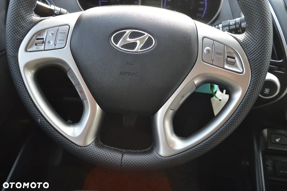Hyundai ix35 1.6 2WD blue Comfort - 17