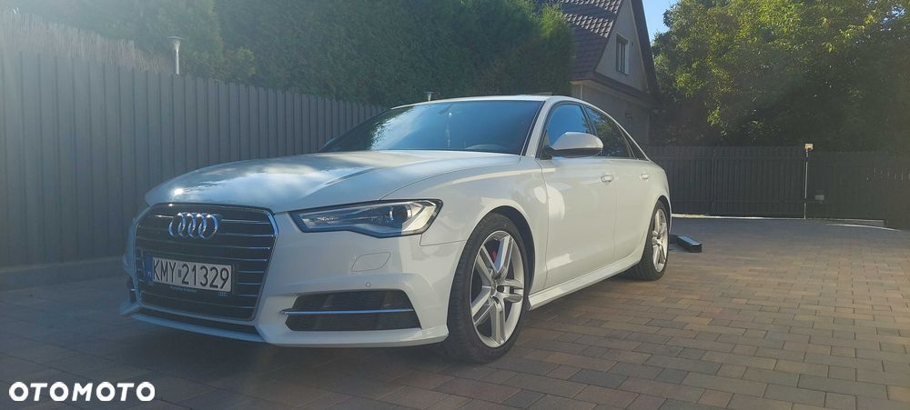 Audi A6 Limousine - 1