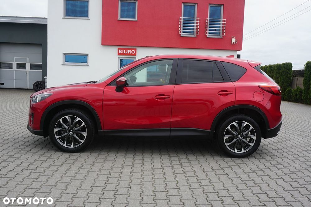 Mazda CX-5 SKYACTIV-G 160 AWD Sports-Line - 34