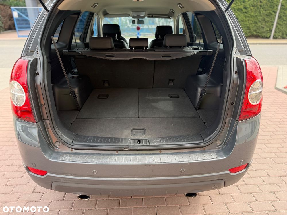 Chevrolet Captiva 2.0 2WD 7 Sitzer LS Family Edition - 13