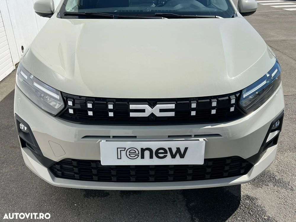 Dacia Logan ECO-G 120 Journey - 21