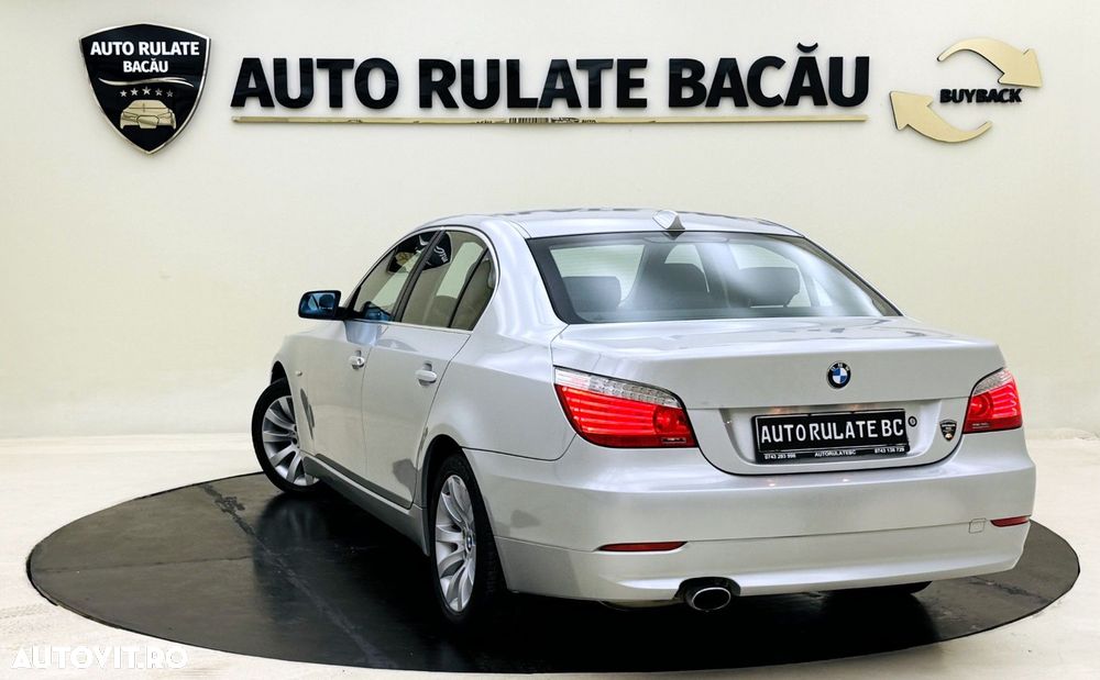 BMW Seria 5 - 7