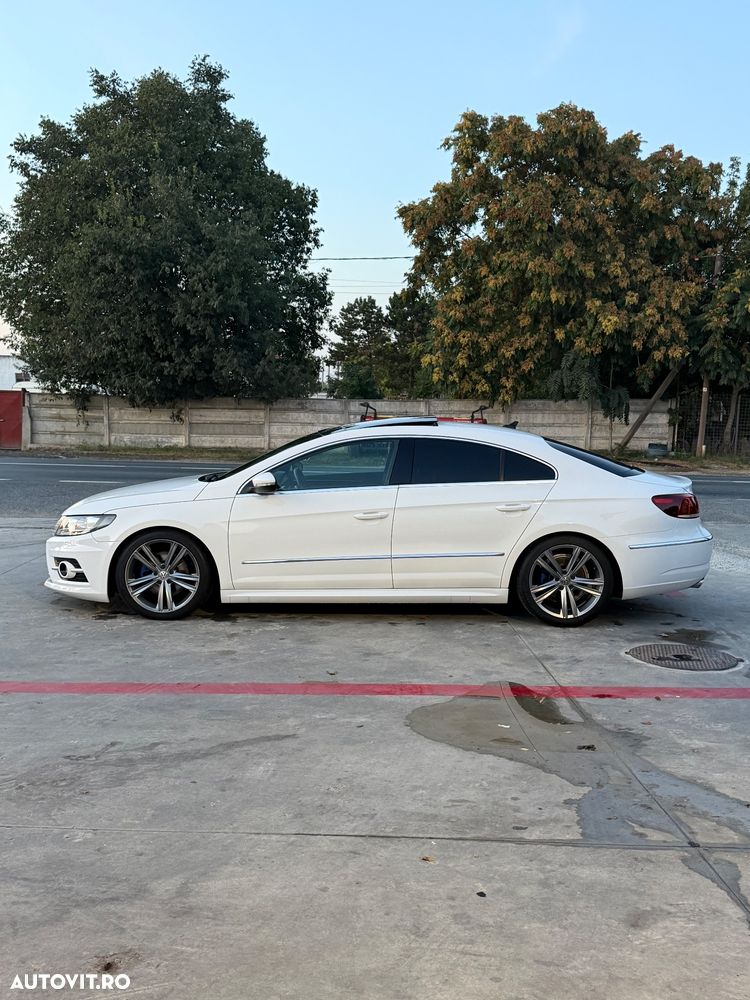 Volkswagen Passat CC - 4