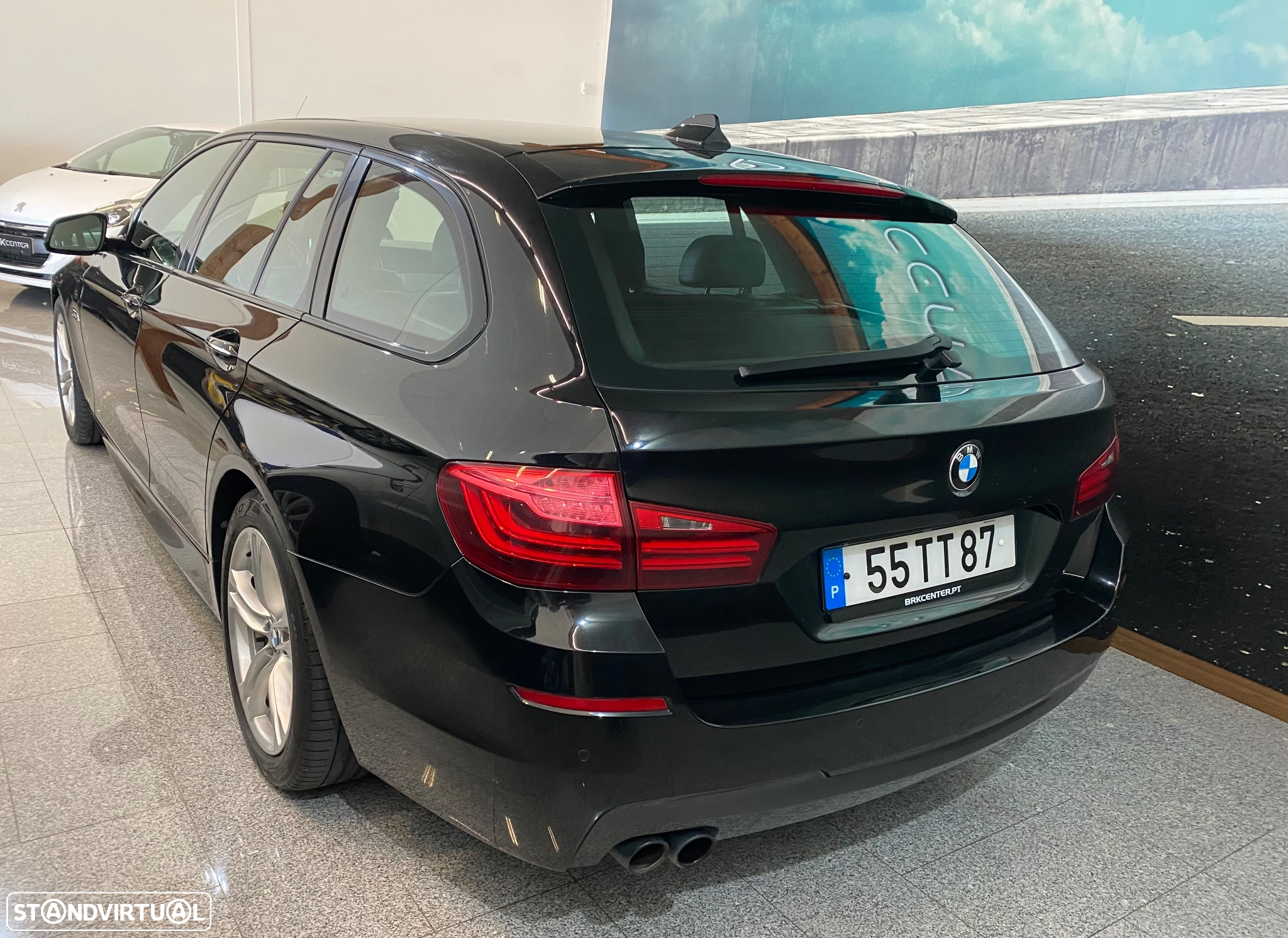 BMW 530 d Pack M Auto - 4