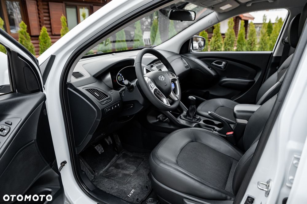 Hyundai ix35 2.0 Style - 16