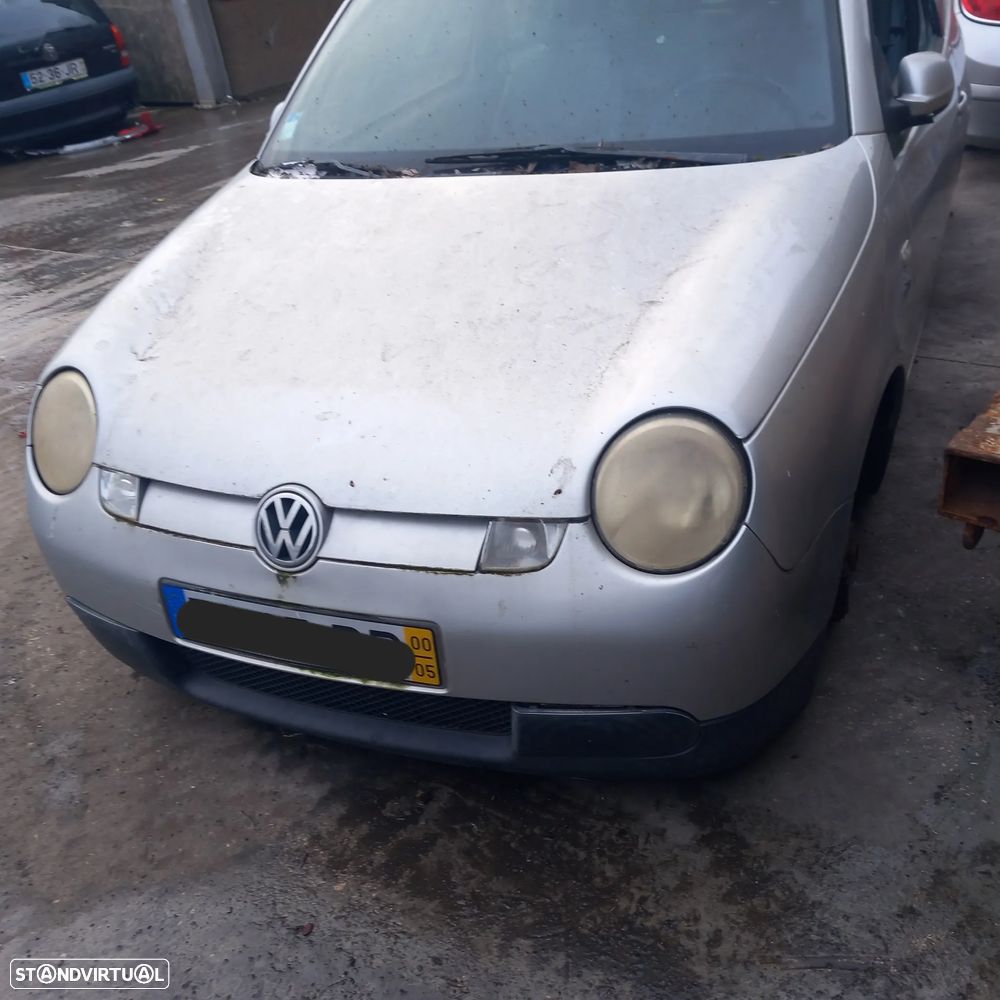 Frente completa Volkswagen Lupo - 1