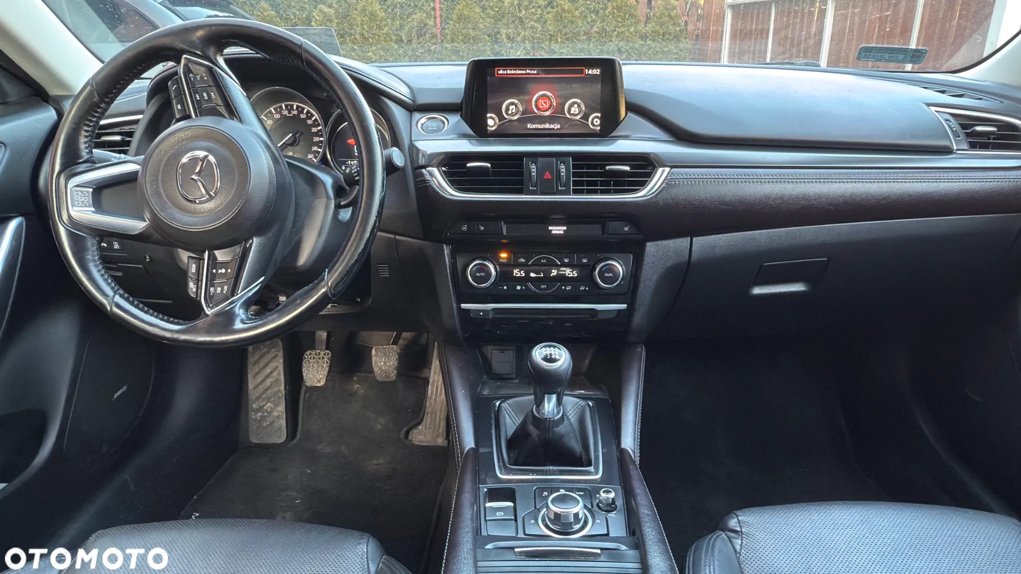 Mazda 6 2.2 D Skypassion I-ELoop - 8