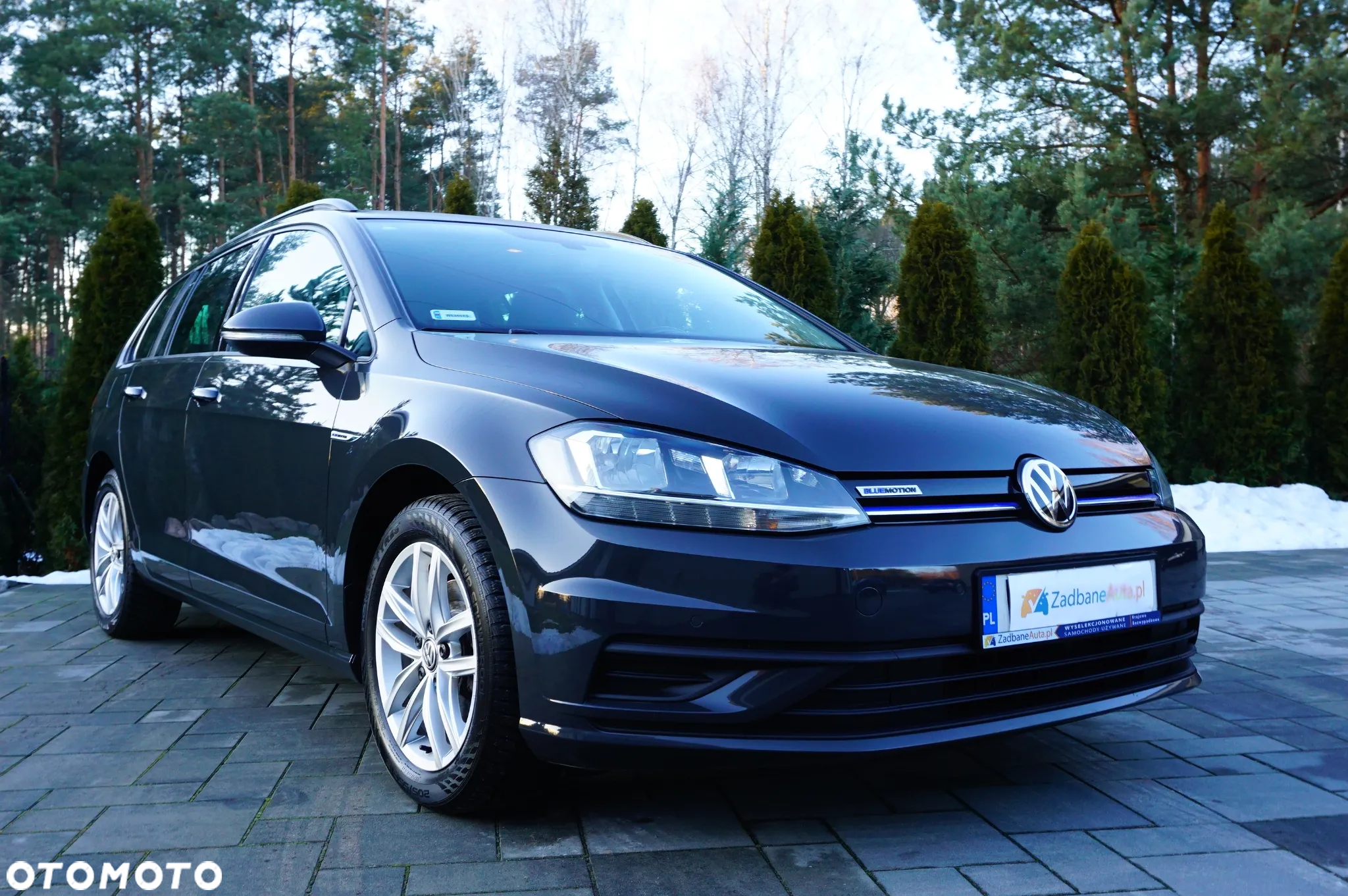 Volkswagen Golf - 6