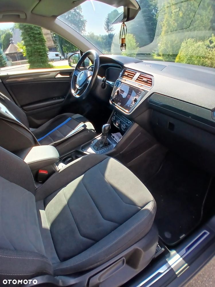 Volkswagen Tiguan 2.0 TDI BMT SCR Highline DSG - 5