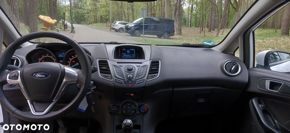 Ford Fiesta 1.25 Celebration - 14