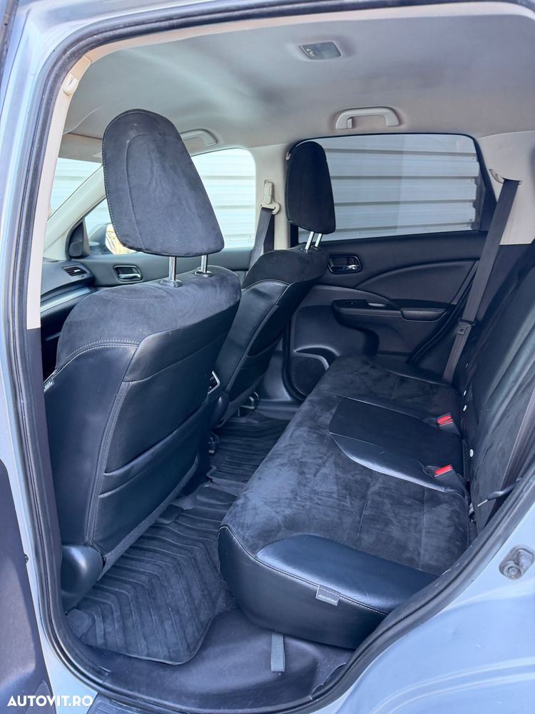 Honda CR-V 1.6 A/T 4WD Executive - 6
