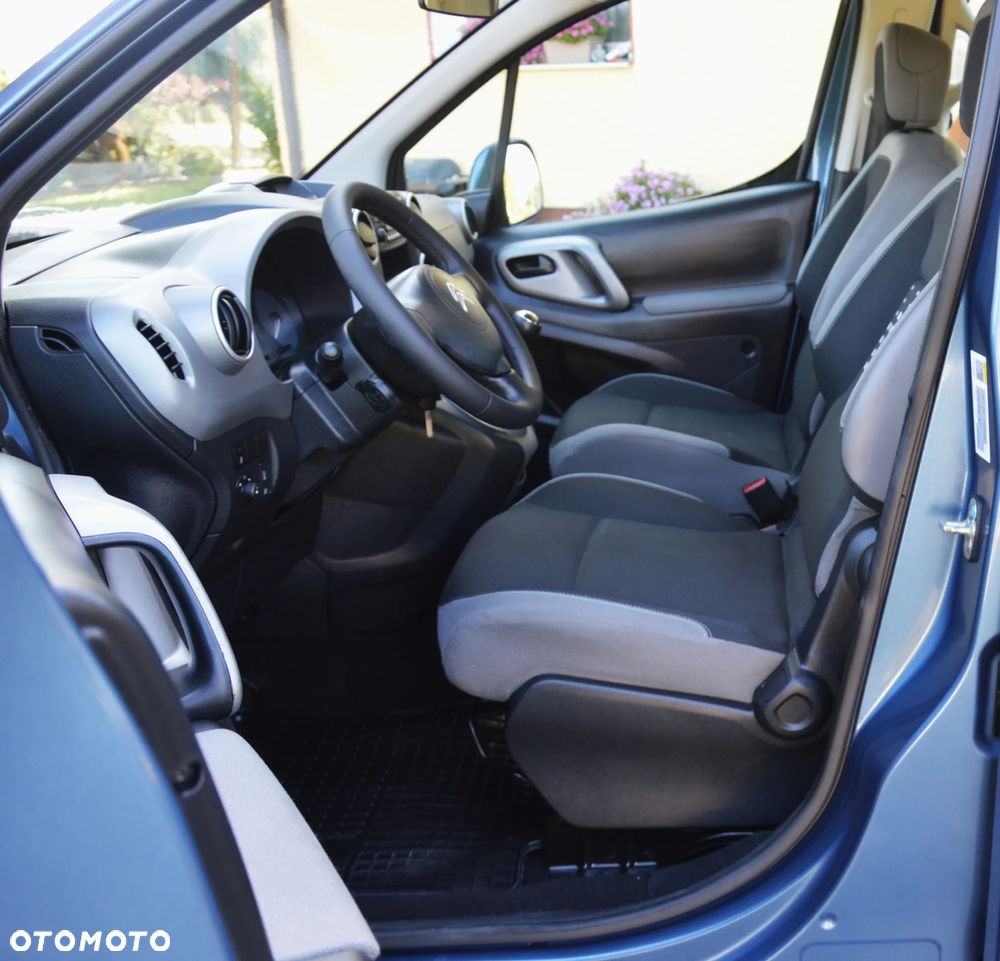 Citroën Berlingo - 16
