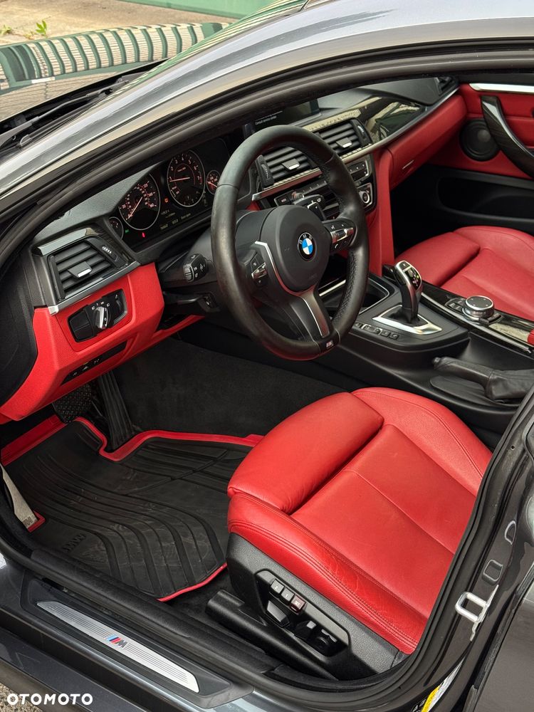 BMW Seria 4 428i xDrive M Sport - 10