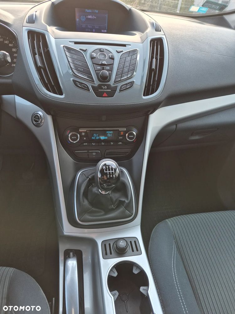 Ford C-MAX 1.6 TDCi Titanium - 4