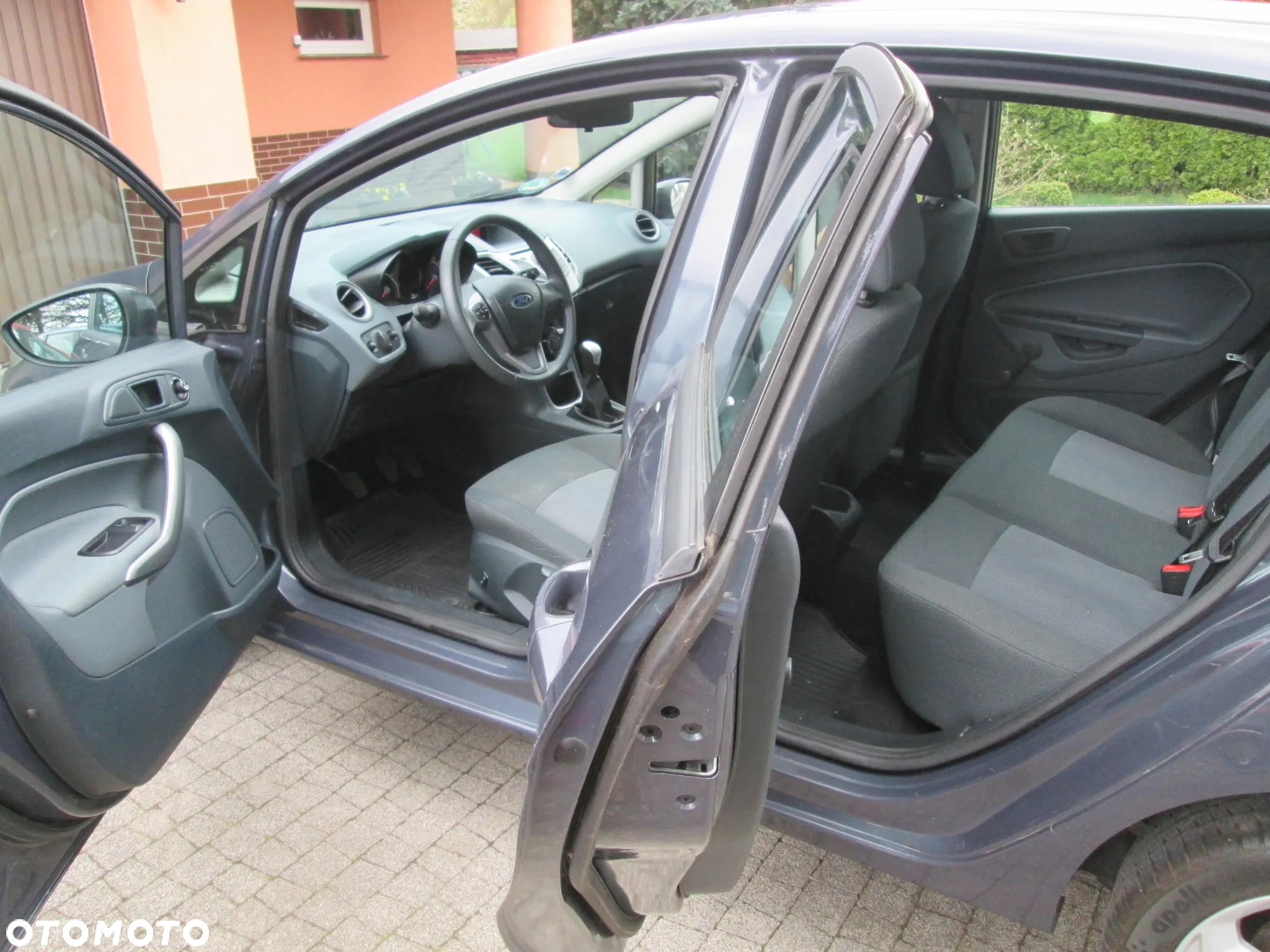 Ford Fiesta 1.25 Ambiente - 11