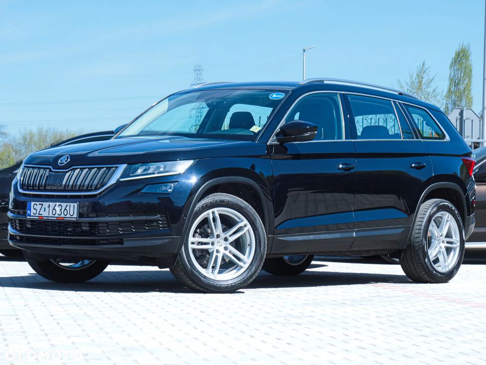 Skoda Kodiaq 1.5 TSI DSG Style - 4