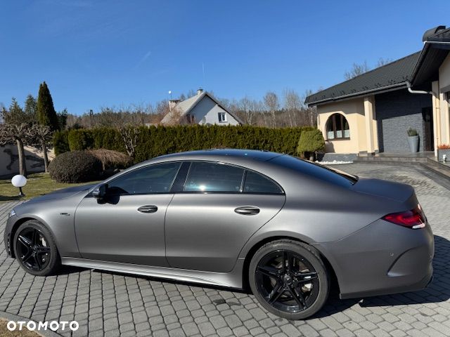 Mercedes-Benz CLS 450 4-Matic 9G-TRONIC - 9