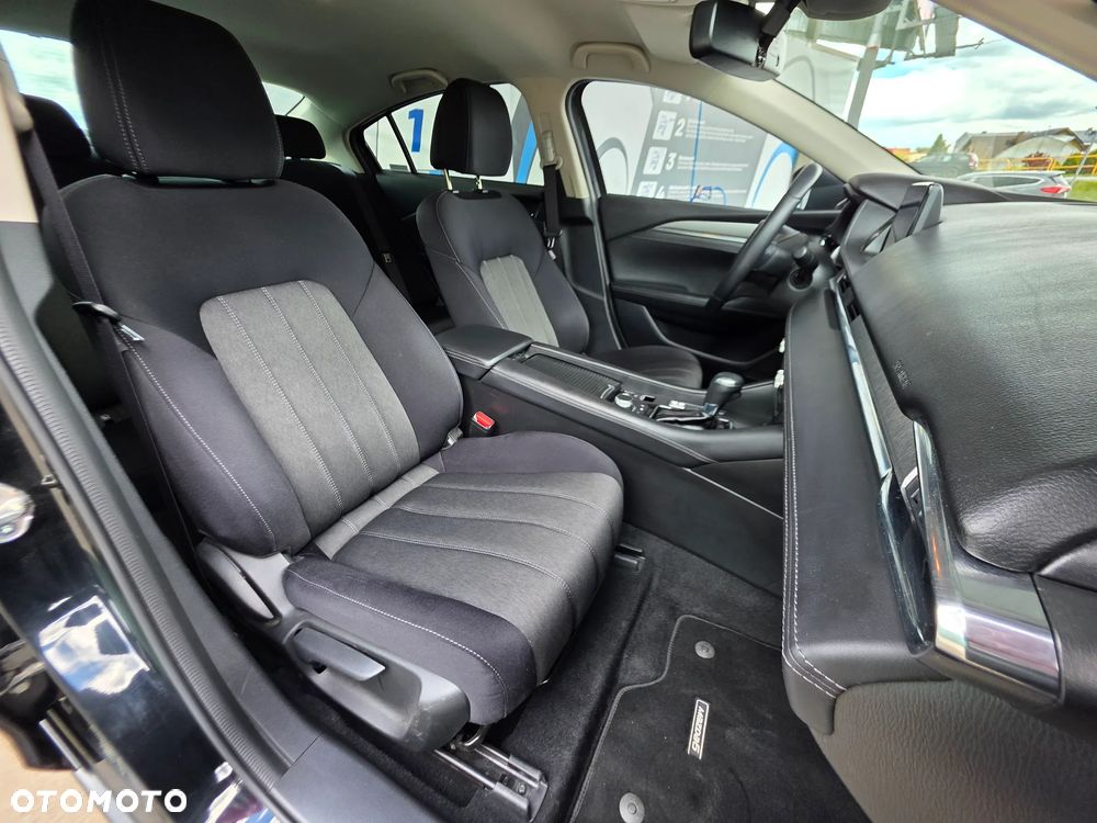 Mazda 6 2.0 SkyJoy/SkyBusiness - 12