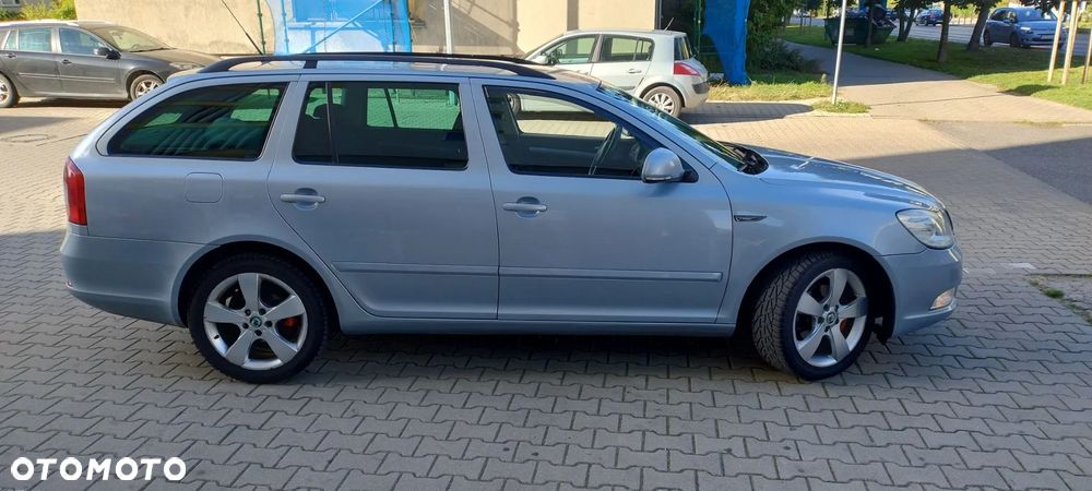 Skoda Octavia 1.8 TSI Ambition - 1