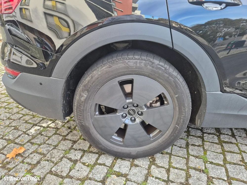 Audi e-tron 55 quattro Advanced - 15