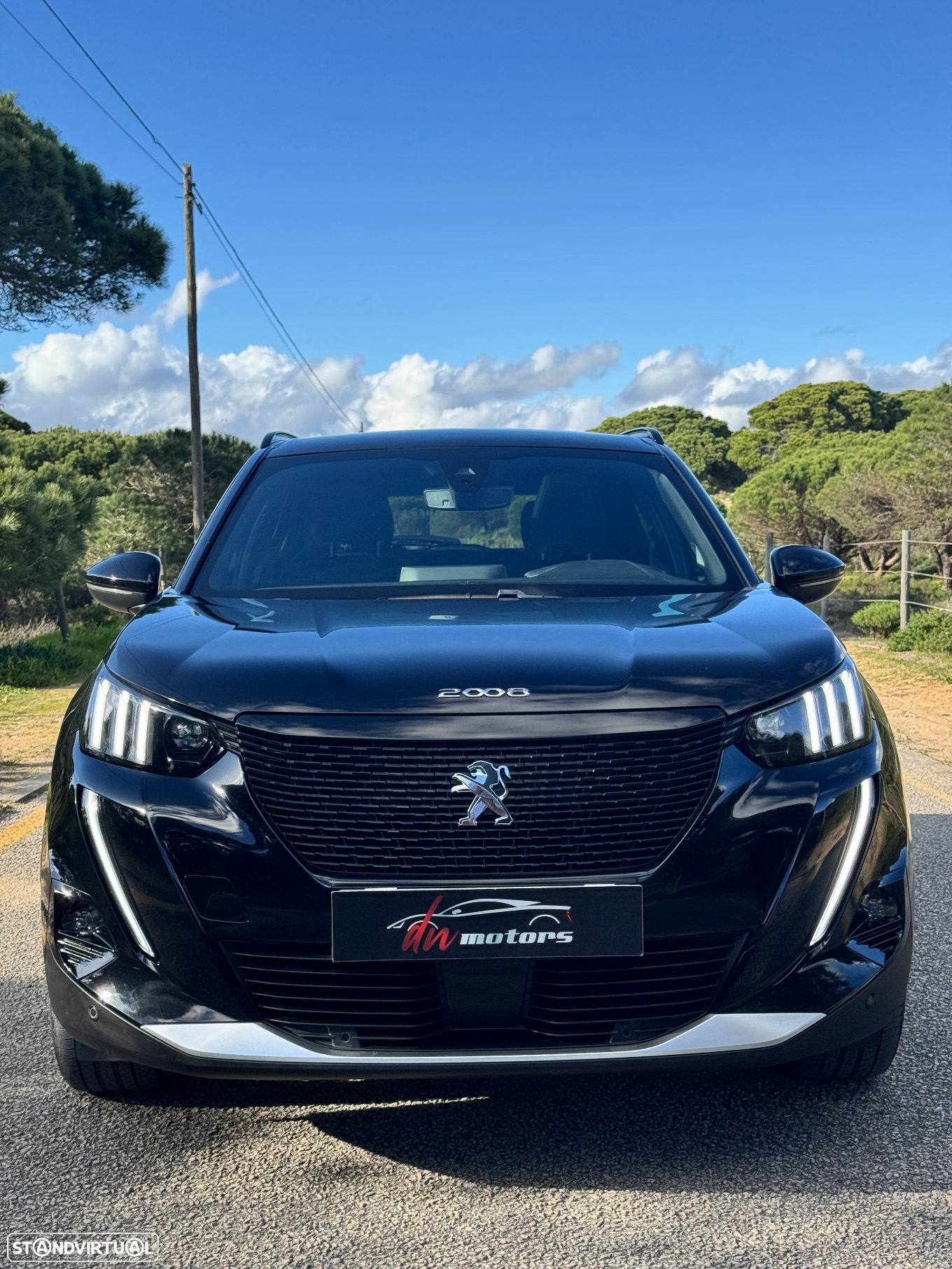 Peugeot e-2008 50 kWh GT Line - 2