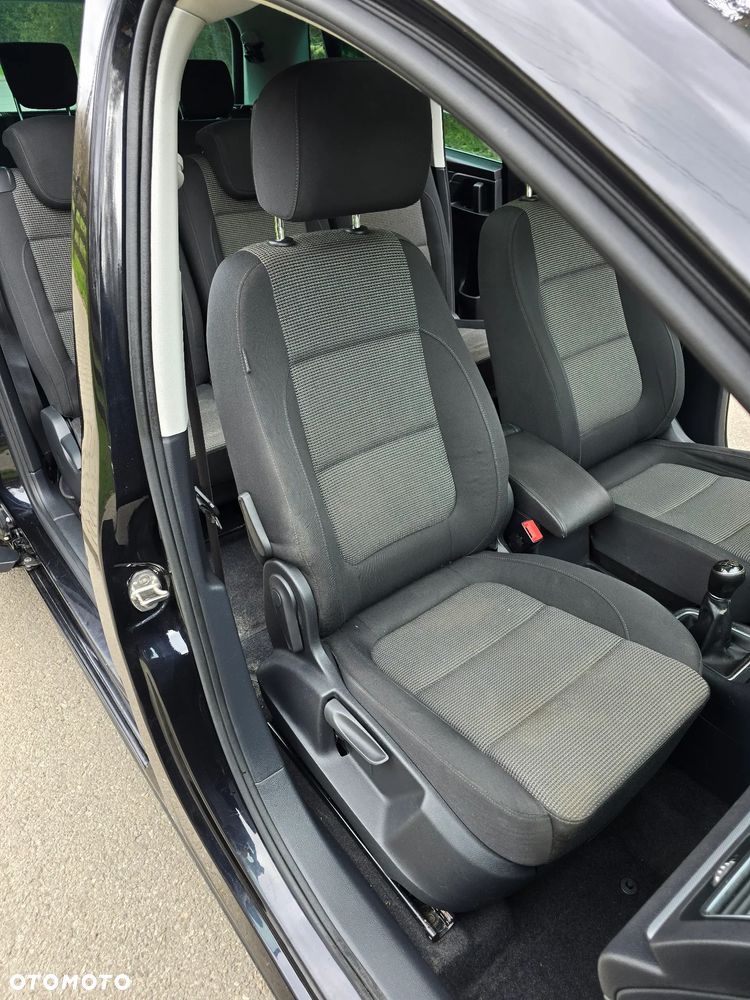 Volkswagen Sharan 2.0 TDI BlueMotion Technology Highline - 24
