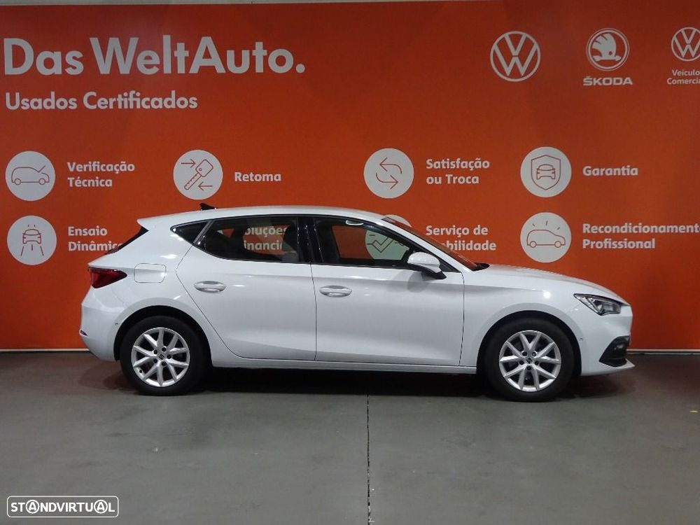 SEAT Leon 2.0 TDI Style - 6