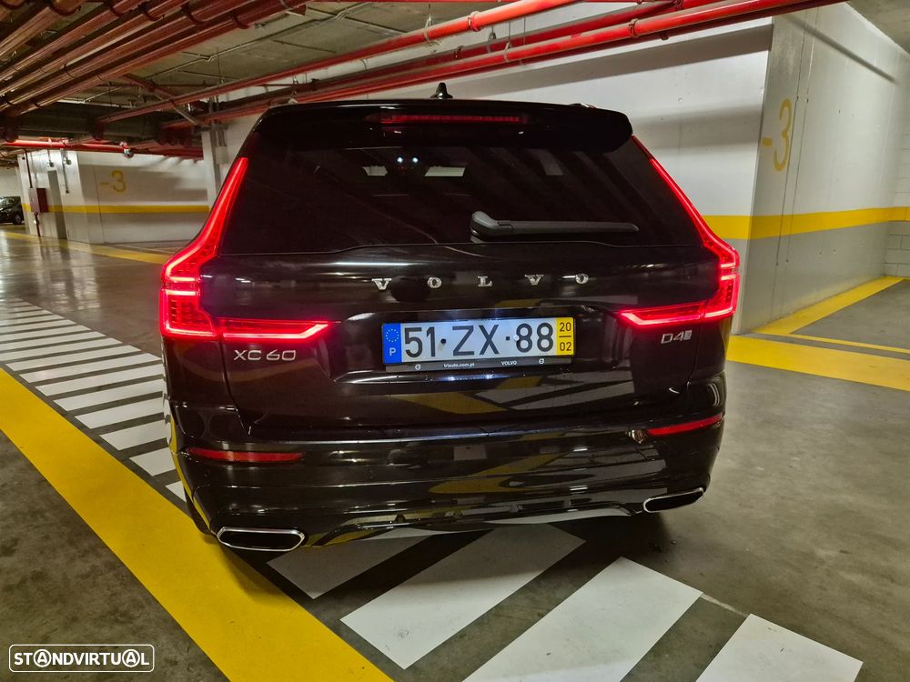 Volvo XC 60 2.0 D4 R-Design Geartronic - 13