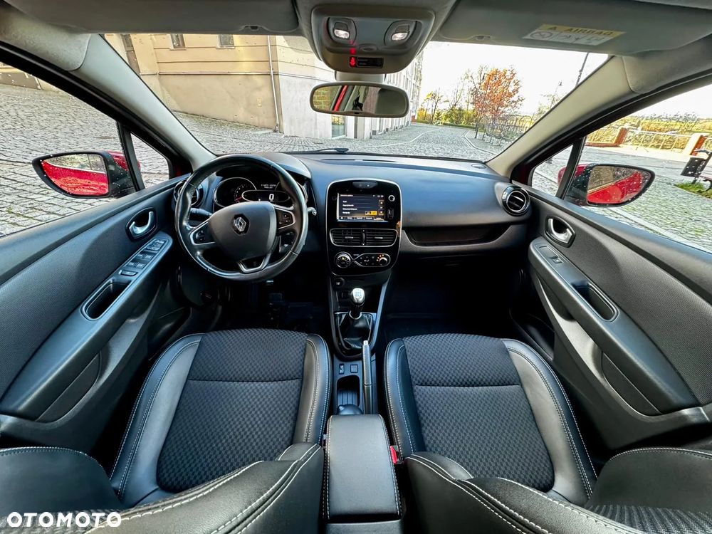 Renault Clio 0.9 Energy TCe Intens+ EU6 - 14