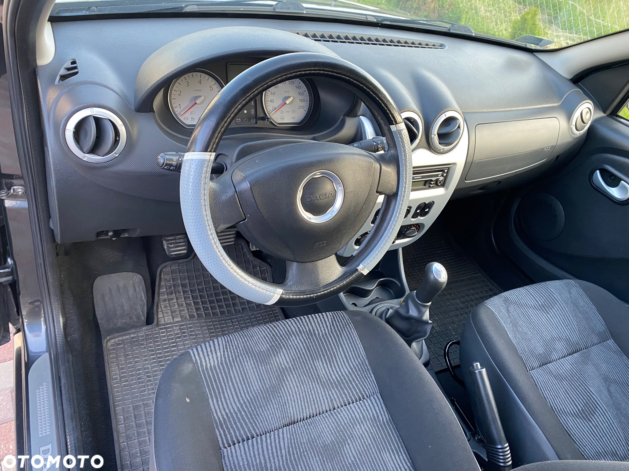 Dacia Sandero 1.6 Ambiance - 7
